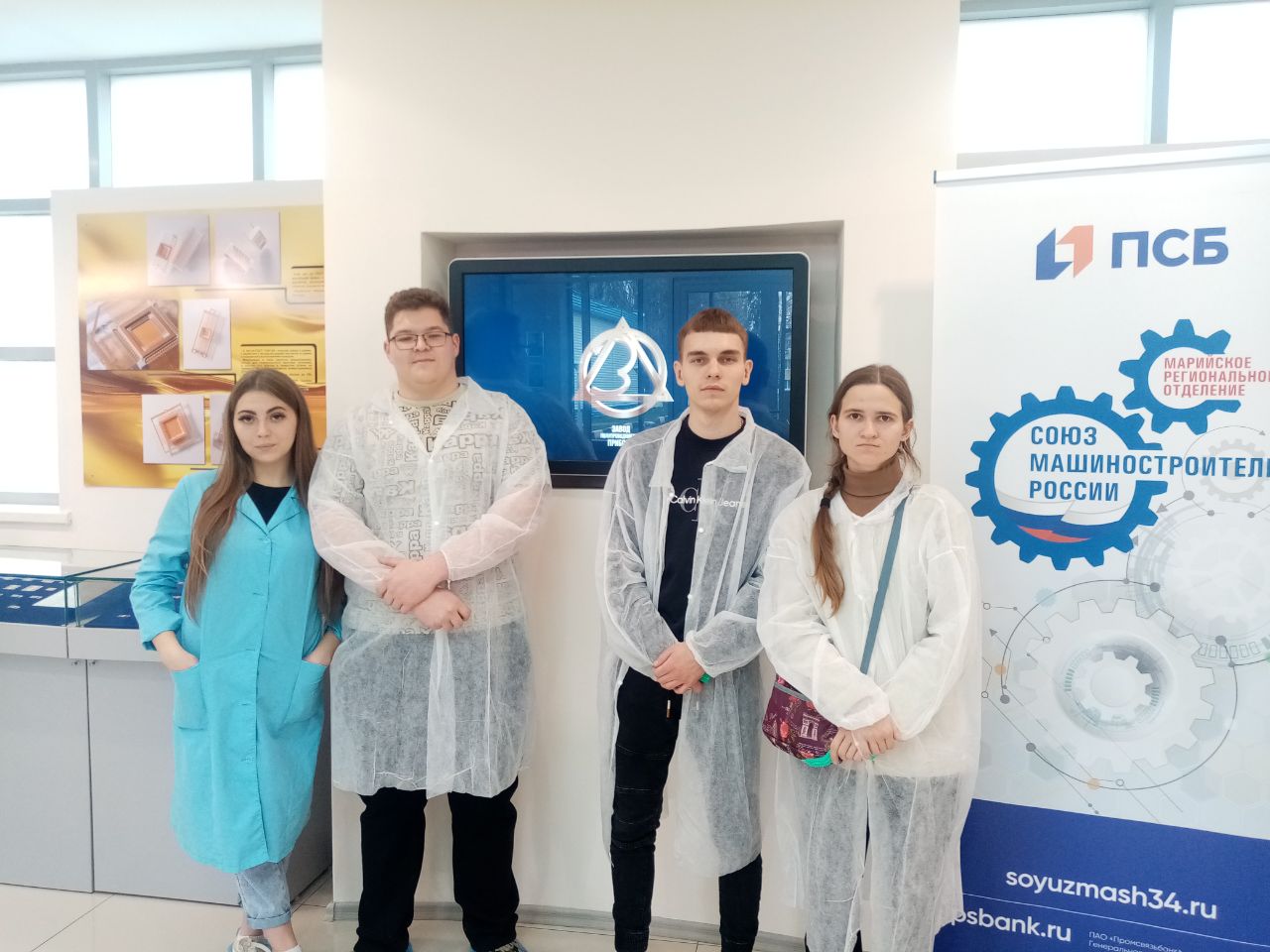 Завершающий этап «Недели без турникетов»